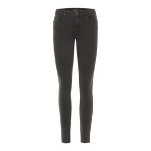 Vero Moda Womens/Ladies 5 Pockets Slim Jeans / Dark Grey